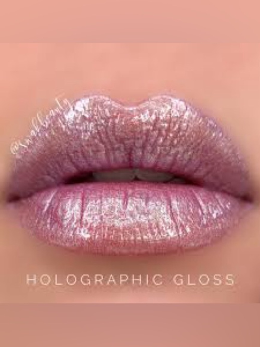 Lipsense by Senegence. Shade: Holographic Gloss. NWT.